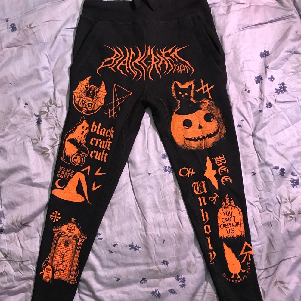 Halloween Joggers 🎃